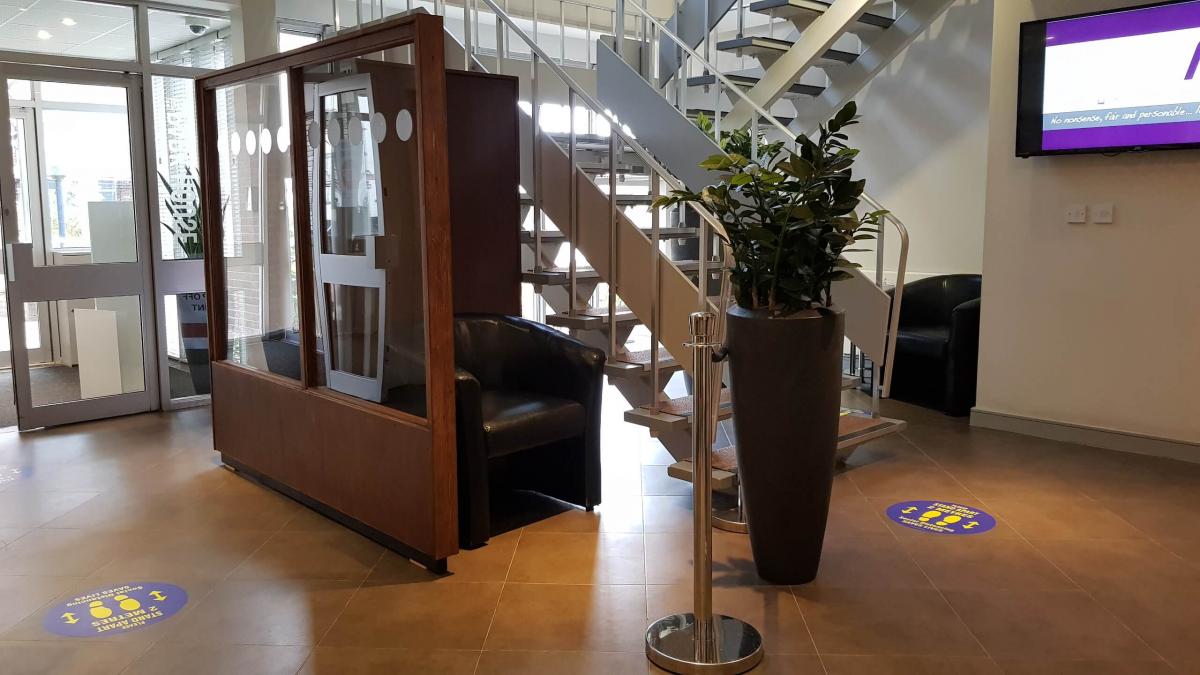 Reception