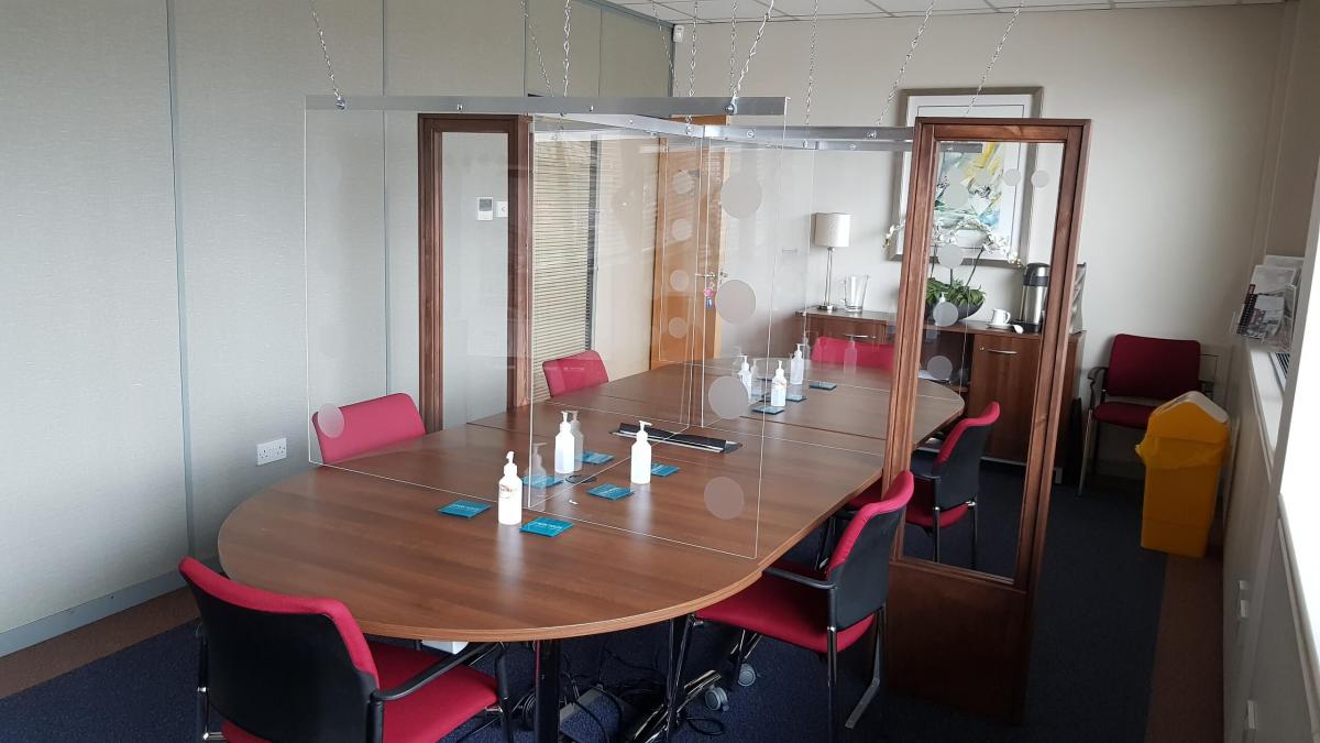 Meeting Rooms